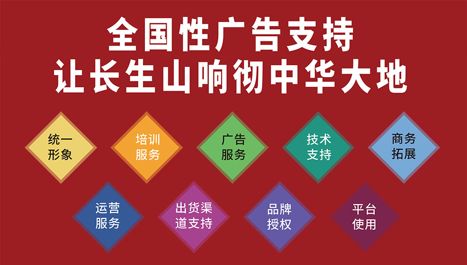 长生山康养堂扶持优势